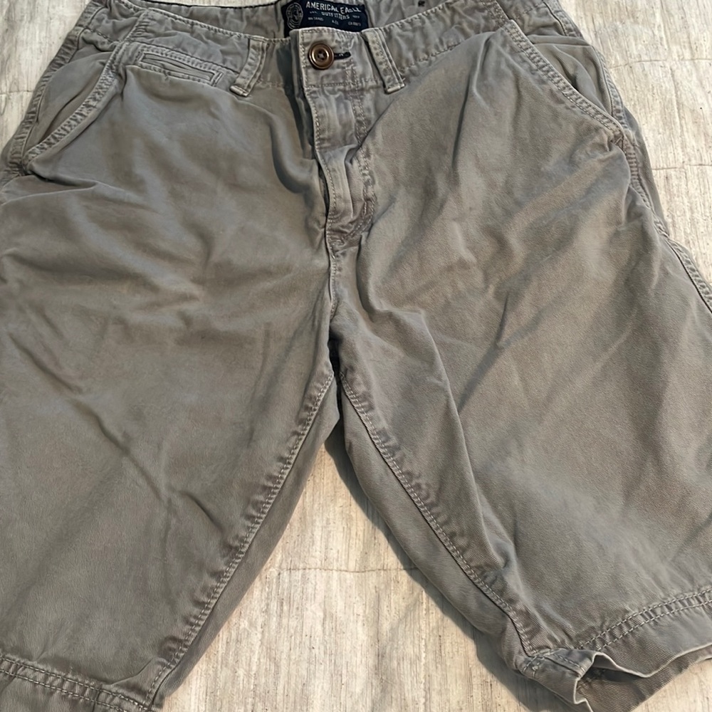 American eagle cotton shorts
